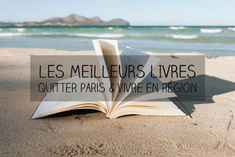 livres quitter paris