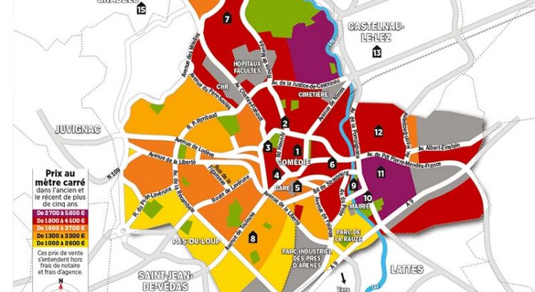 prix-immobilier-montpellier