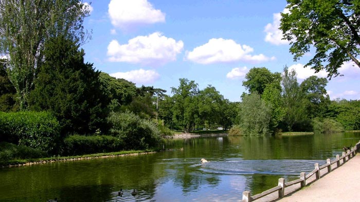 bois de boulogne