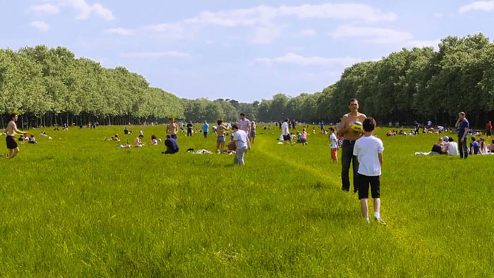 bois de vincennes paris