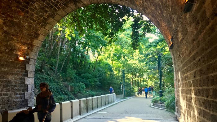 bois de vincennes paris