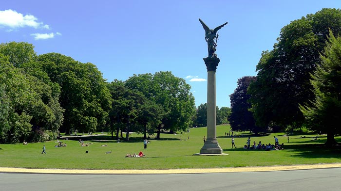 parc montsouris