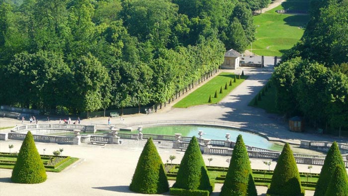 parc de saint cloud paris