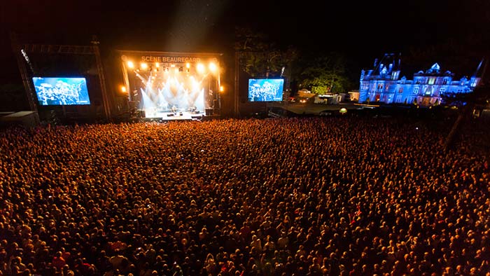 concert caen