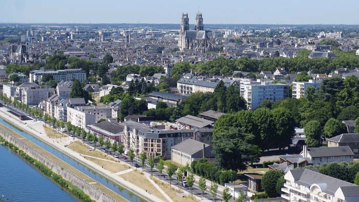 habiter à orleans