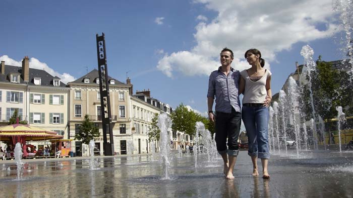 vivre à chartres