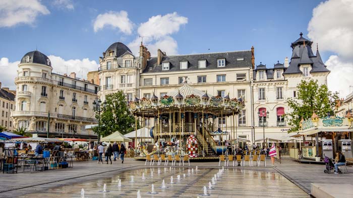 vivre à orleans