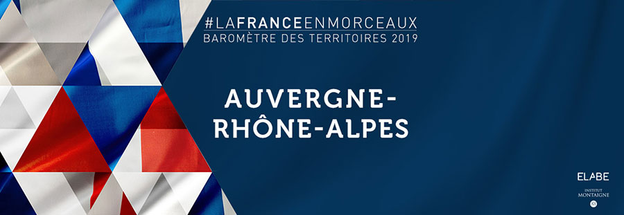 Baromètre Auvergne-Rhône-Alpes : dynamisme et qualité de vie