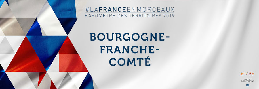 Baromètre Bourgogne-Franche-Comté : bon cadre de vie, pessimisme ambiant