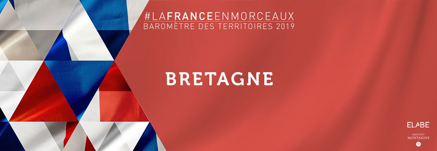 Baromètre Bretagne : bien être et richesse sociale