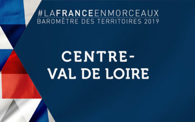 Baromètre Centre-Val de Loire : du pessimisme et de la défiance