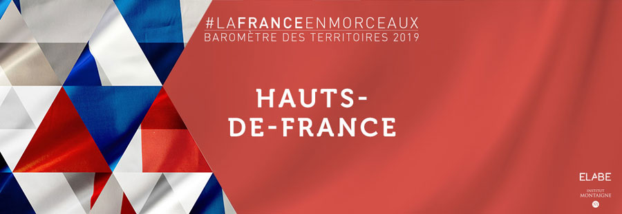 Baromètre Hauts-de-France : fraternité mais fragilité économique