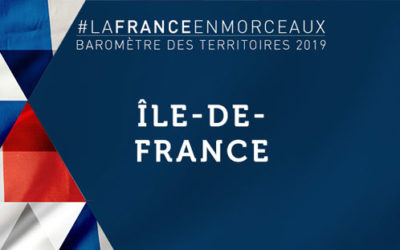 Baromètre Paris / Ile-de-France : Territoire d’opportunités et de passage