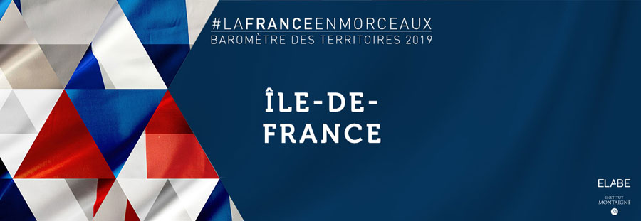 Baromètre Paris / Ile-de-France : Territoire d’opportunités et de passage