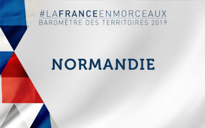 Baromètre Normandie : vie douce, quotidien dur