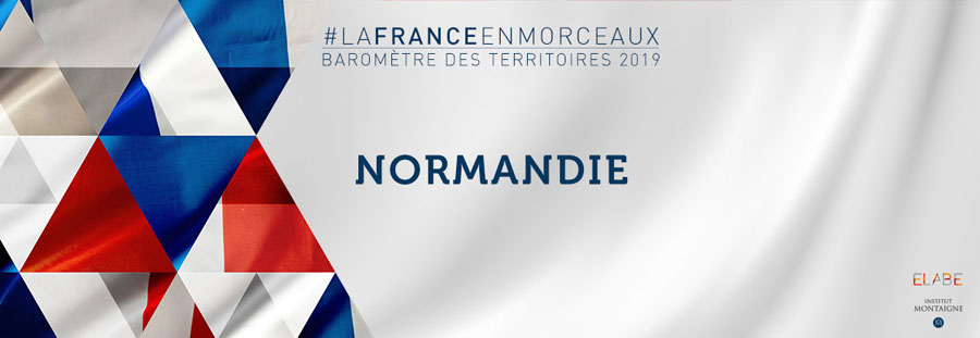 Baromètre Normandie : vie douce, quotidien dur