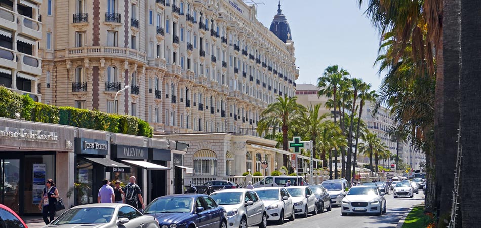 Louer une maison à Cannes pour mixer repérage et vacances