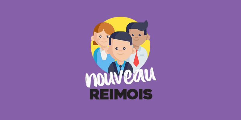 Nouveau Reimois : le kit de démarrage