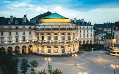 Rennes, une ville à découvrir pour votre séminaire d’entreprise