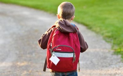 Déménagement : inscription de son enfant dans sa nouvelle école