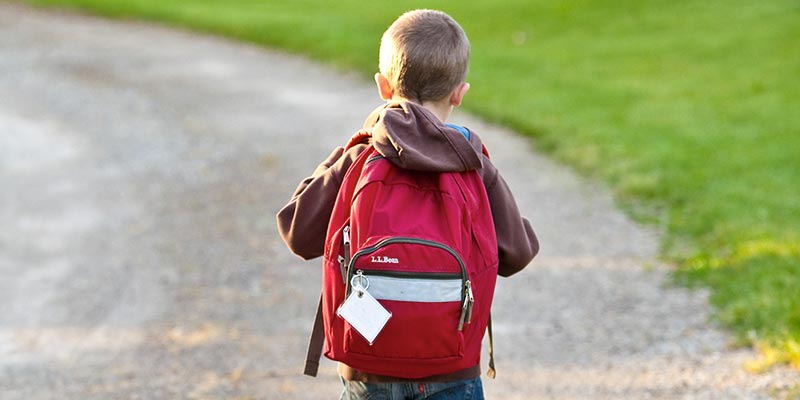 Déménagement : inscription de son enfant dans sa nouvelle école