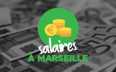 L’emploi & les salaires à Marseille