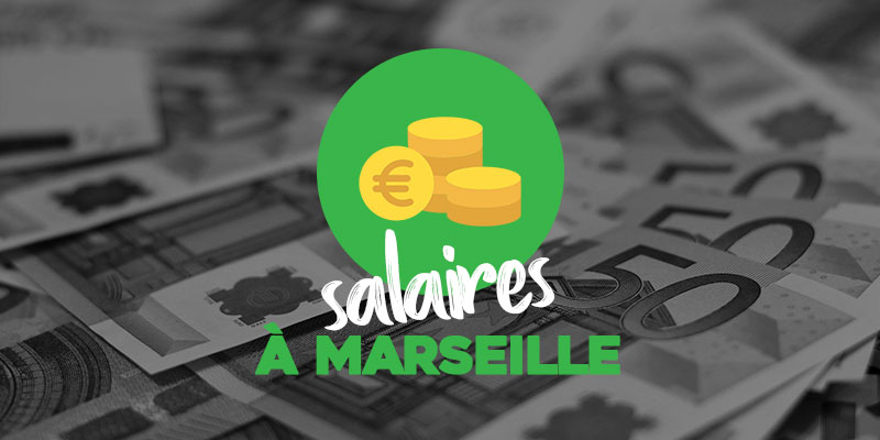 L’emploi & les salaires à Marseille