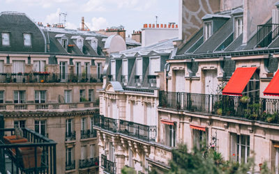 Acheter un appartement à Paris