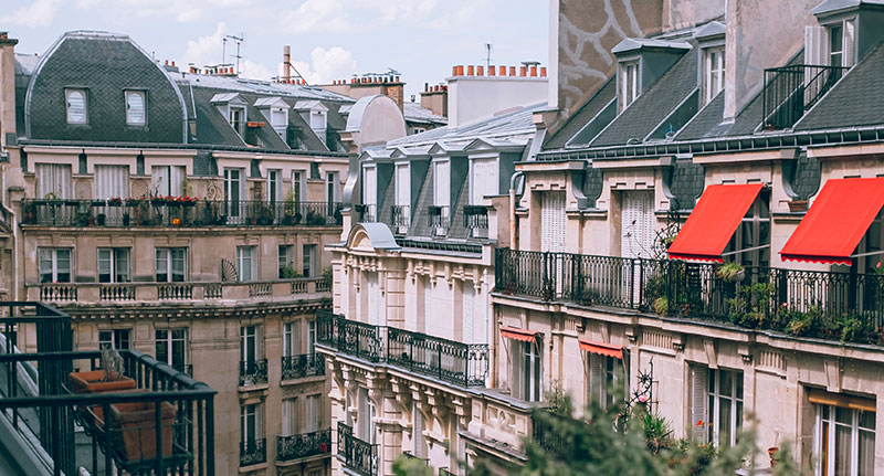 Acheter un appartement à Paris