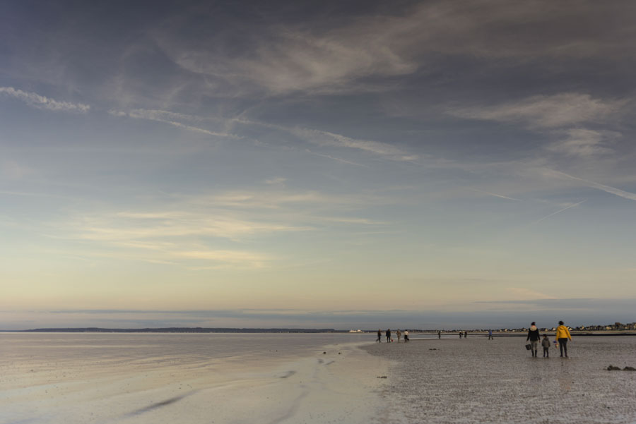 caen la mer