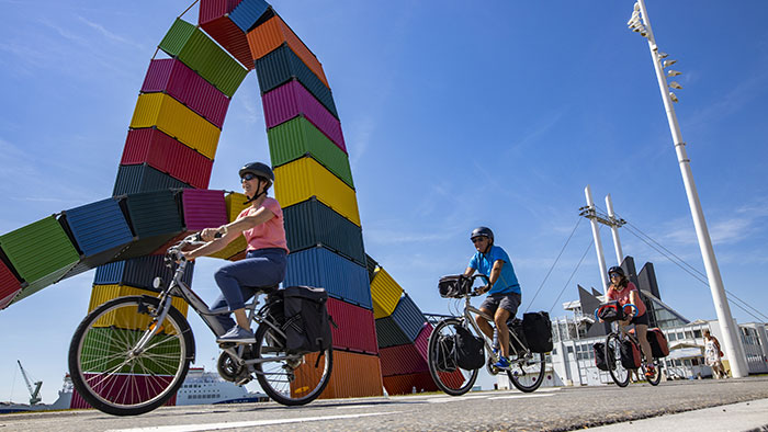 balade vélo seine-maritime