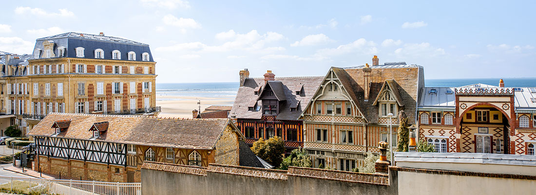 trouville normandie