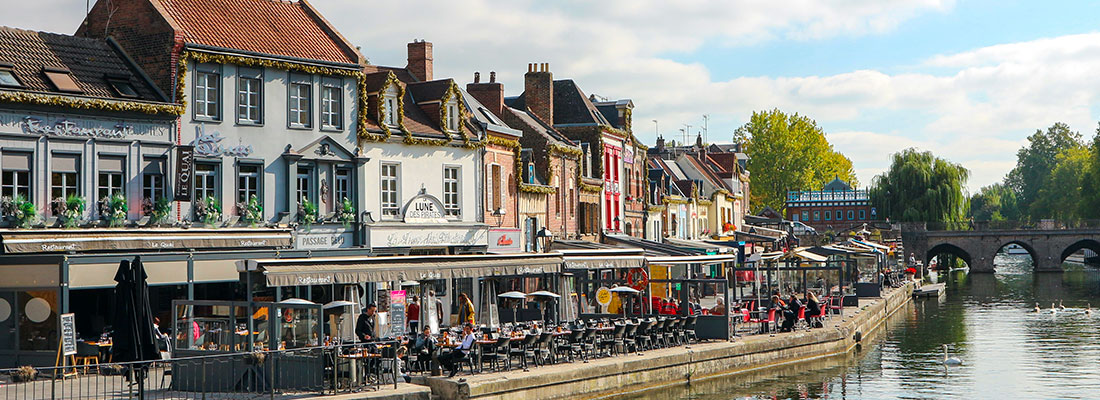 vivre à amiens