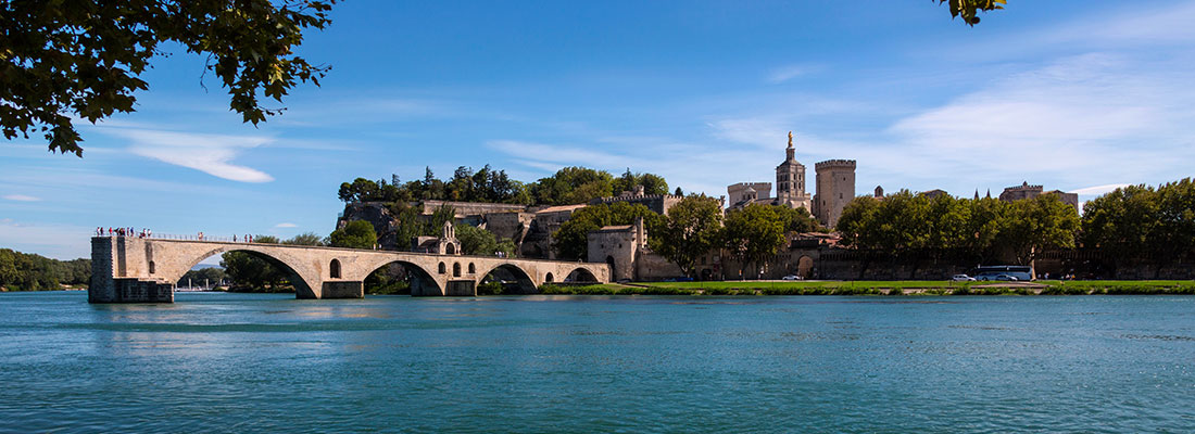 vivre à avignon