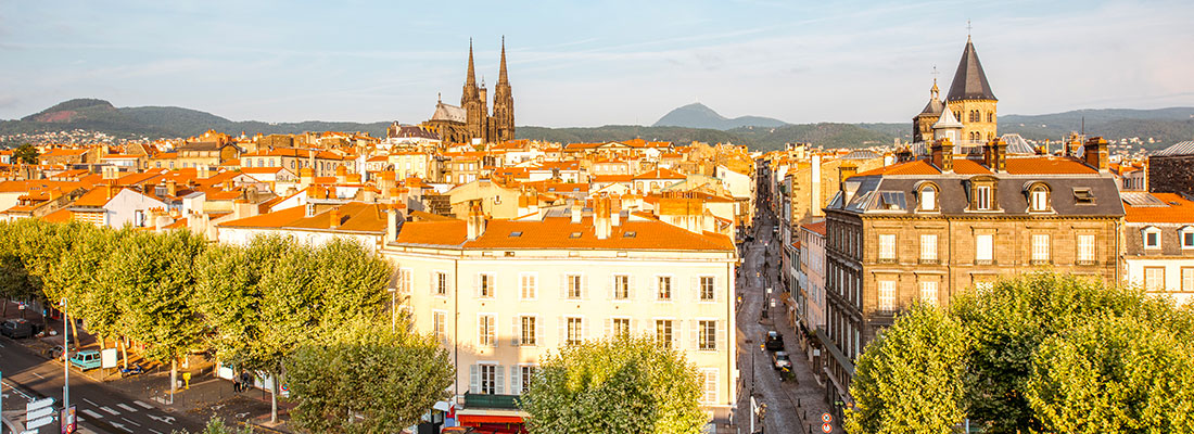 vivre à clermont-ferrand