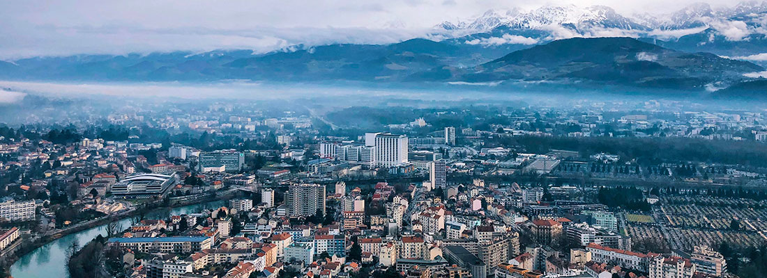 vivre à grenoble