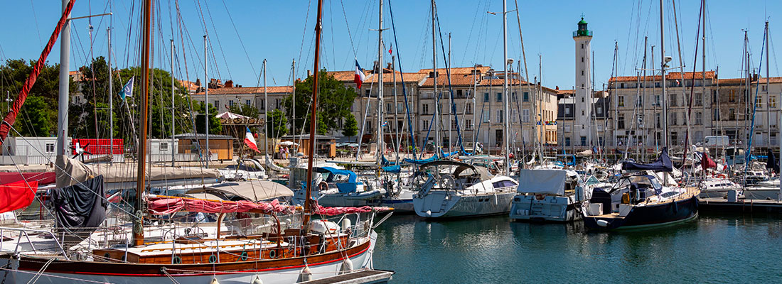 vivre à la rochelle