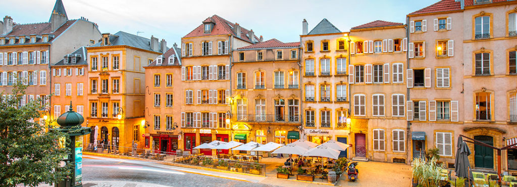 vivre à metz