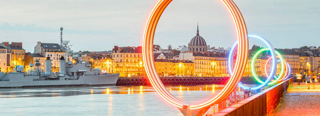 vivre à nantes