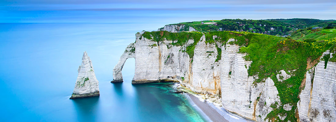 vivre en normandie