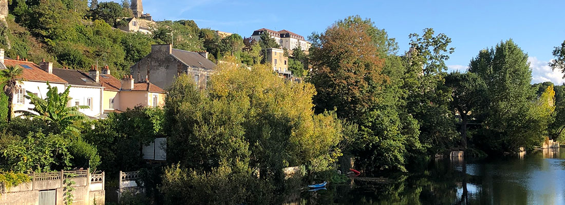 vivre à poitiers