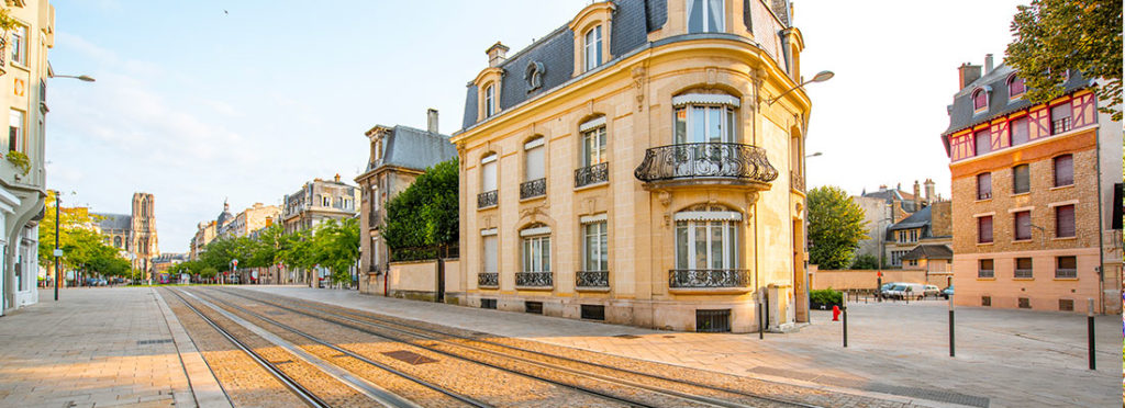 Vivre à reims