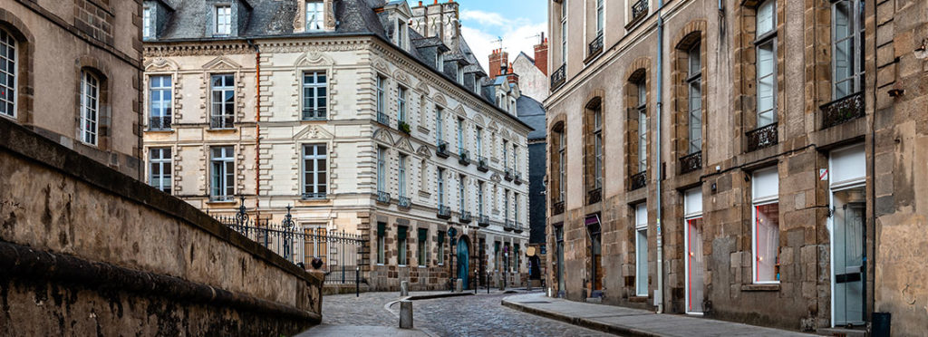 travailler à rennes