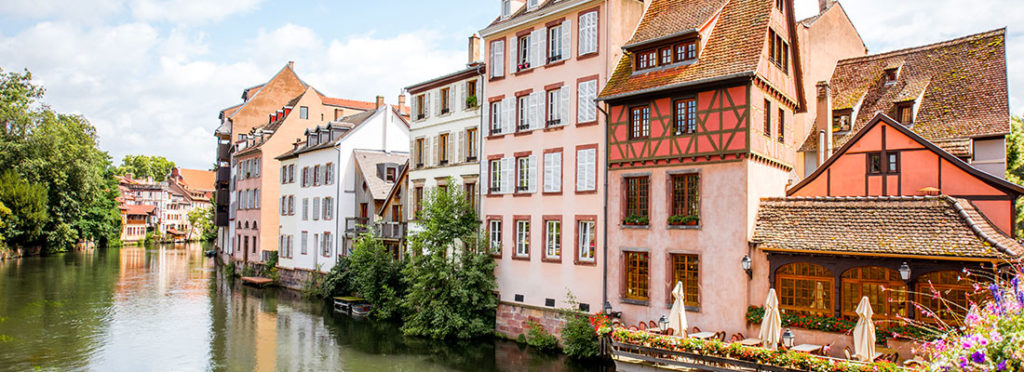 vivre à strasbourg