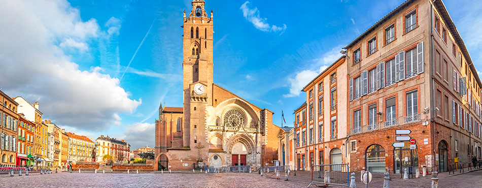 Les quartiers où vivre à Toulouse