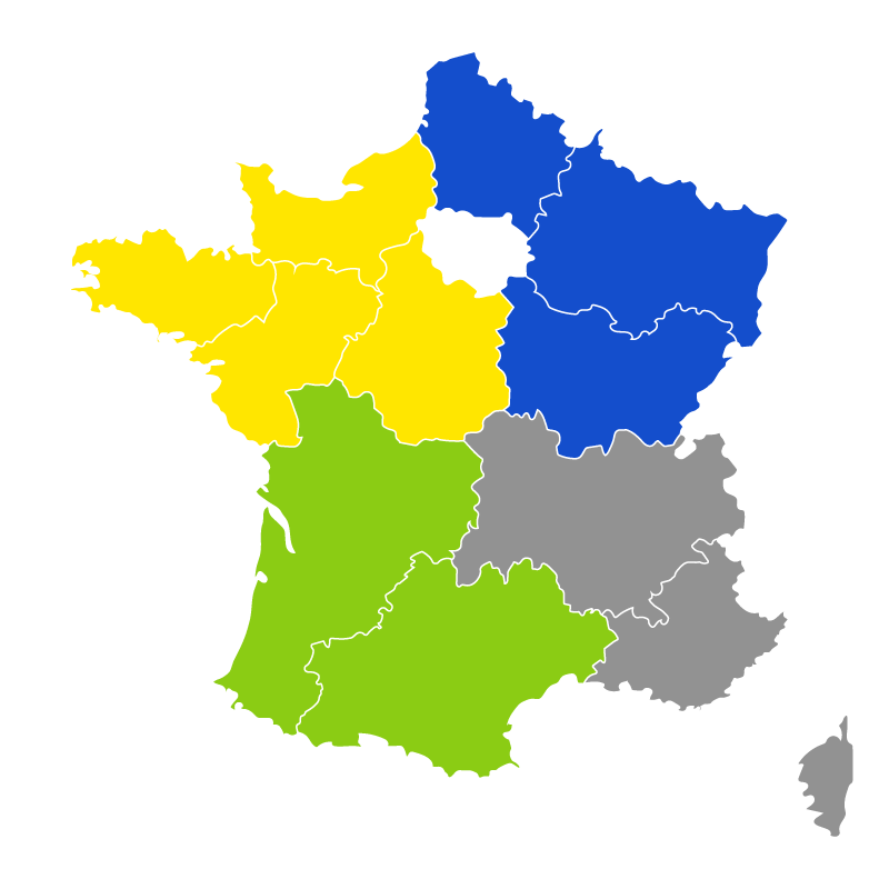dans quelle région vivre