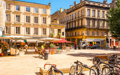 Les quartiers où vivre à Bordeaux