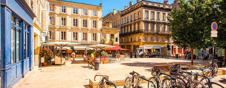 Les quartiers où vivre à Bordeaux