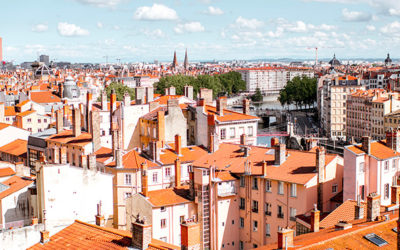 Les quartiers où vivre à Lyon