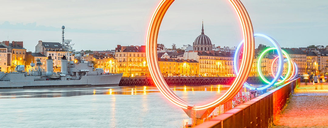 Vivre à Nantes